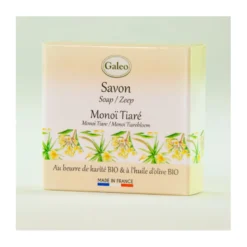 Savon 100g monoi tiare - GALEO