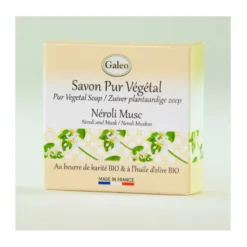 Savon 100g néroli musc - GALEO