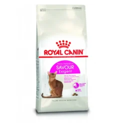 Savour exigent féline health nutrition 4kg - ROYAL CANIN