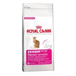 Savour exigent féline health nutrition 4kg - ROYAL CANIN