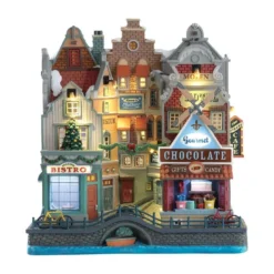 SEASIDE CHRISTMAS - LEMAX