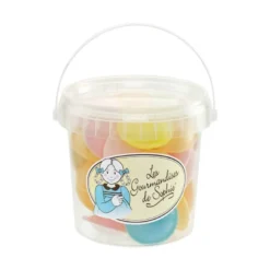 Seau de soucoupes - 41g