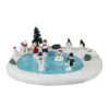 SECRET SNOWMAN BALL - LEMAX