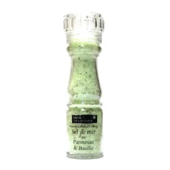 Sel Basilic/Parmesan 150g - SAVOR ET SENS