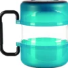 Set de voyage 2l/2x0.75l gris foncé - TRIXIE