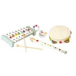 Set musical confetti - JANOD