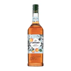 Sirop abricot 1 L - GIFFARD