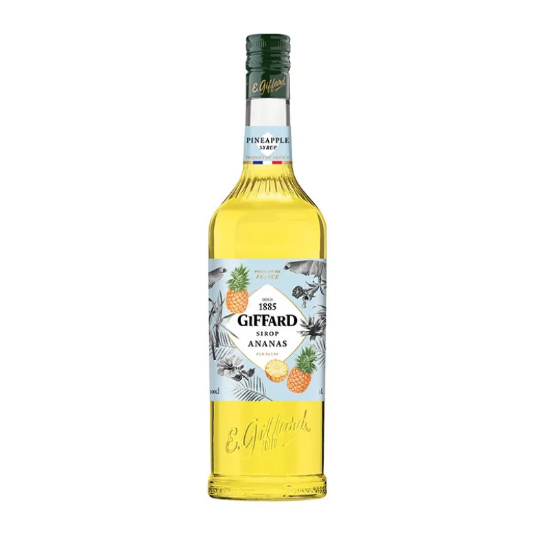 Sirop ananas 1 L - GIFFARD