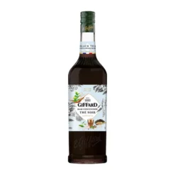 Sirop base concentré thé noir 1 L - GIFFARD