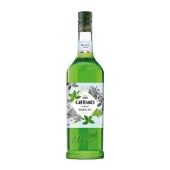 Sirop basilic 1 L - GIFFARD