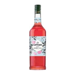 Sirop bubble gum 1 L - GIFFARD