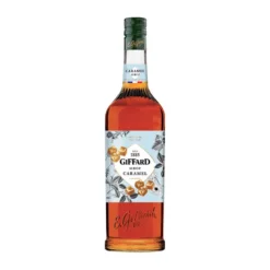 Sirop caramel 1 L - GIFFARD