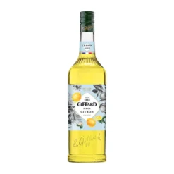 Sirop citron jaune 1 L - GIFFARD