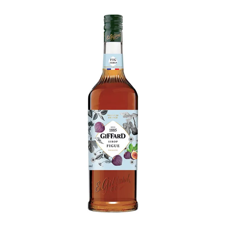 Sirop figue 1 L - GIFFARD