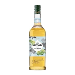Sirop fleur de sureau 1 L - GIFFARD