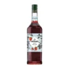 Sirop fraise 1 L - GIFFARD