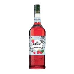 Sirop framboise 1 L - GIFFARD