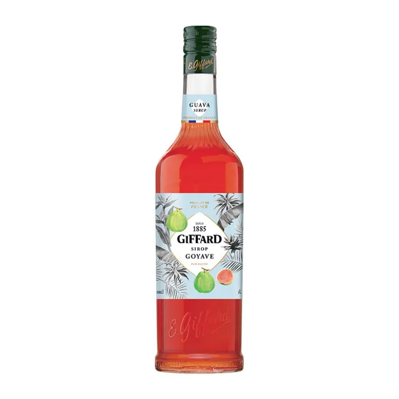 Sirop goyave 1 L - GIFFARD