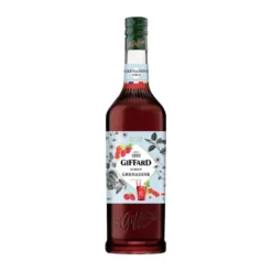 Sirop grenadine 1 L - GIFFARD