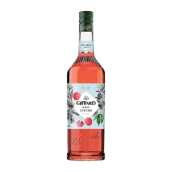 Sirop litchi 1 L - GIFFARD