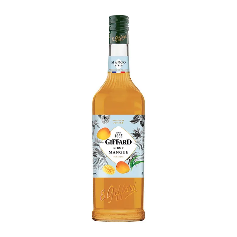 Sirop mangue 1 L - GIFFARD