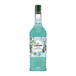 Sirop menthe glaciale 1 L - GIFFARD