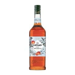 Sirop mirabelle 1 L - GIFFARD