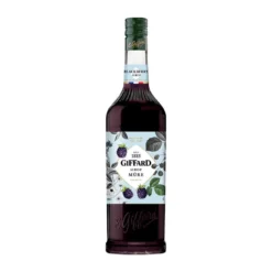 Sirop mûre 1 L - GIFFARD