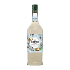 Sirop noix de coco 1 L - GIFFARD