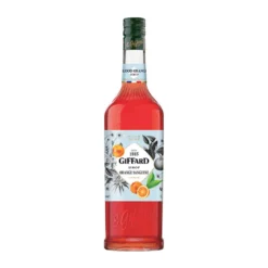 Sirop orange sanguine 1 L - GIFFARD