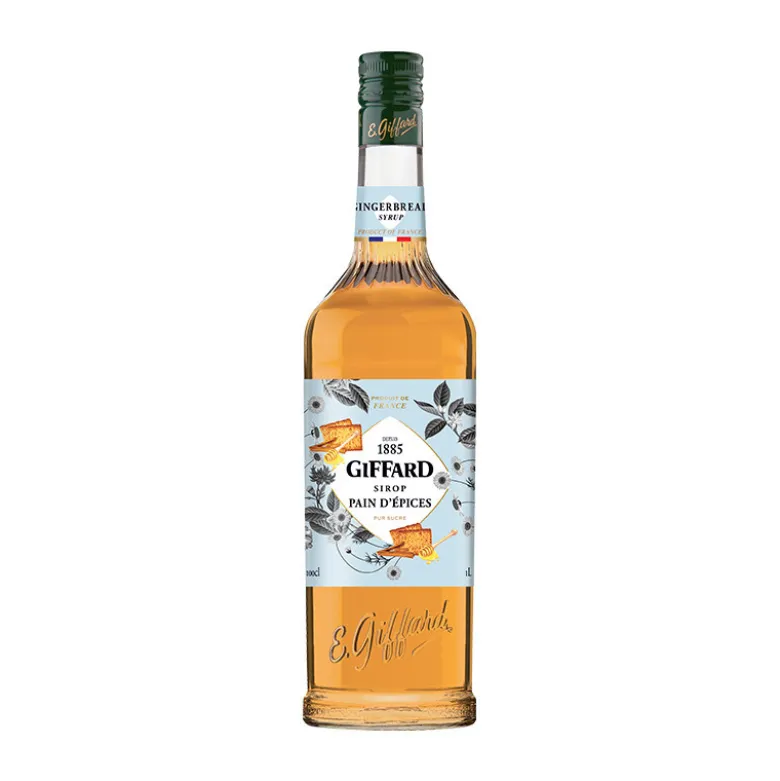 Sirop pain d'épices 1 L -GIFFARD