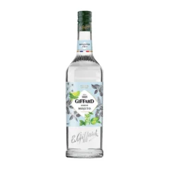 Sirop saveur mojito 1 L - GIFFARD