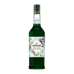 Sirop thé vert matcha 0.7 L - GIFFARD
