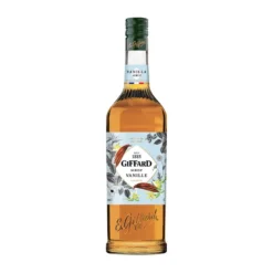 Sirop vanille 1 L - GIFFARD
