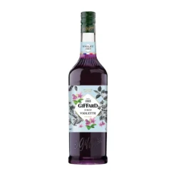 Sirop violette 1 L - GIFFARD
