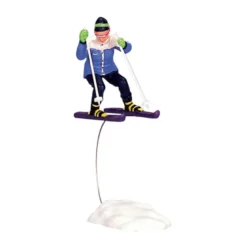 SKIING GIRL - LEMAX