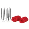 SKI RACING NET SET OF 10 - LEMAX
