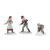 SNOWBALL SKIRMISH - LEMAX