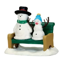SNOWDAD & SNOWBABY - LEMAX