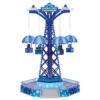 SNOWFLAKE PARADROP - LEMAX