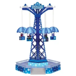 SNOWFLAKE PARADROP - LEMAX