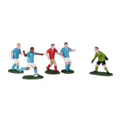 SOCCER PRACTICE - LEMAX