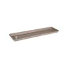 Soucoupe Barcelona XL 80x21 taupe - ELHO