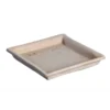 Soucoupe Carrée Goicoechea 33X33