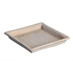 Soucoupe Carrée Goicoechea 33X33