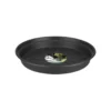 Soucoupe green basics l29 noir - ELHO