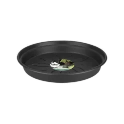 Soucoupe green basics l29 noir - ELHO