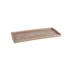 Soucoupe Rectangulaire Goicoechea 28X63 cm