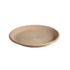 Soucoupe ronde Goicoechea terre cuite étanche - ø25cm