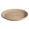 Soucoupe ronde Goicoechea terre cuite étanche - ø45cm